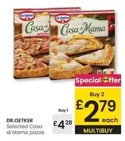 Autoservicios Familia Filete ruso relleno de jamón y queso oferta
