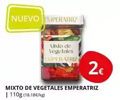 Spar Tenerife Findus - salteado campestre o tradicional oferta