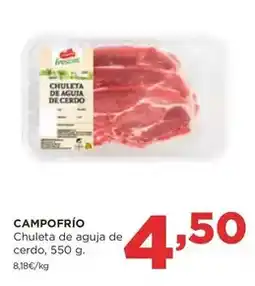 Autoservicios Familia Lubina oferta
