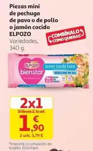SPAR Lanzarote Campofrío - pechuga de pavo naturarte oferta