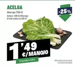 Alimerka Picadillo de chorizo oferta