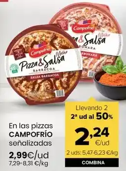 FROIZ Tomate frito oferta