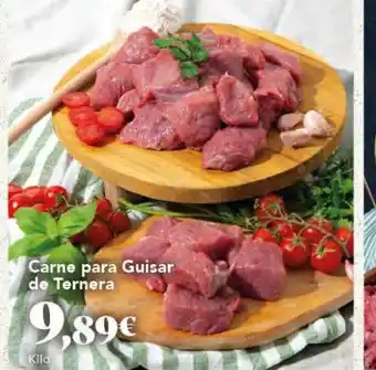 Gadis Carne para Guisar de Ternera oferta