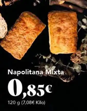 Gadis Napolitana Mixta oferta