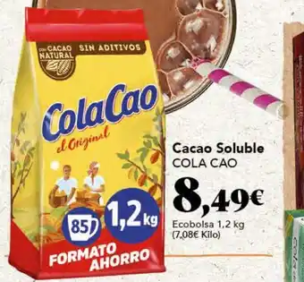 Gadis Cacao Soluble COLA CAO oferta
