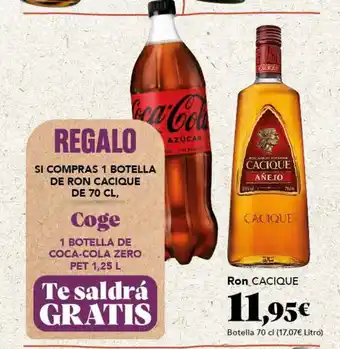 Gadis Ron CACIQUE oferta