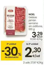 Lidl Sondey - maria dorada oferta