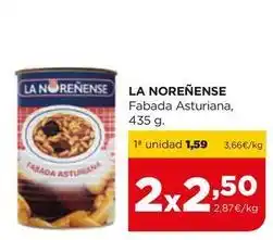 Alimerka La noreñense - fabada asturiana oferta