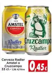 Proxi Cerveza oferta