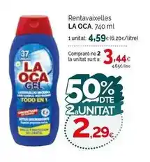 Carrefour Vestido piqué oferta