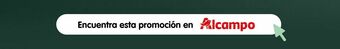 Alcampo Cápsulas de café starbucks oferta