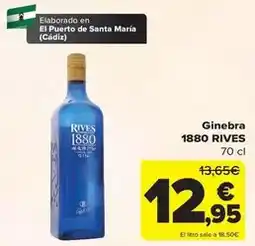 Alcampo Rodeo - bebida energética oferta