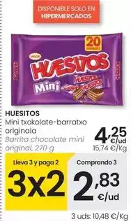 Cuevas Cash Pimientos oferta