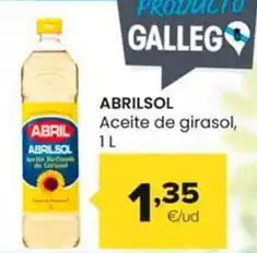 Autoservicios Familia Abrilsol - aceite de girasol oferta