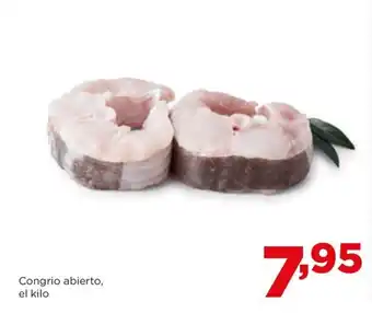 Alimerka Congrio abierto, el kilo oferta