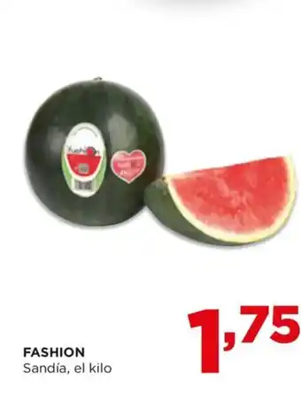 Alimerka FASHION Sandía, el kilo oferta