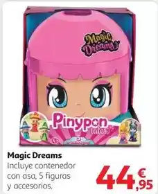 Alcampo Mesa infantil oferta