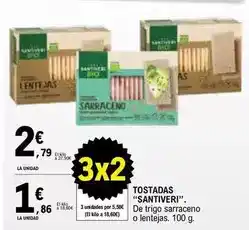 Dia Gran dia - pétalos de trigo y chocolate oferta