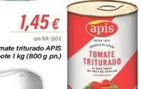 Cash Ifa Apis - tomate triturado oferta