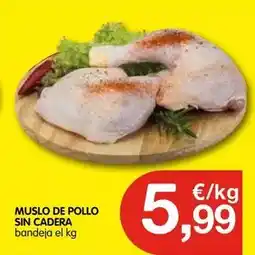 Dia Dia nuestra alacena - jamón cocido extra en finas lonchas oferta