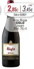 Cuevas Cash Vino oferta