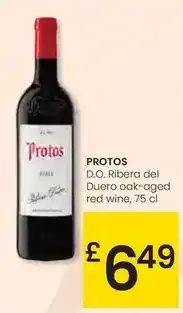 Cuevas Cash Vino oferta