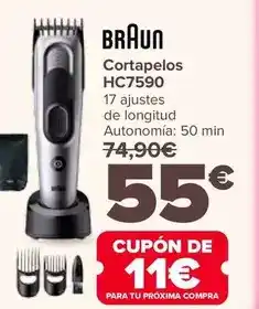 Eroski Florette - ensalada gourmet con nueces y queso de cabra oferta