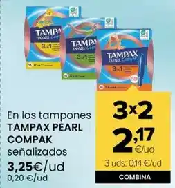 E.Leclerc Flex - champu o acondicionador oferta