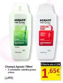 Alcampo Dodot - toallitas cuidado total aqua oferta