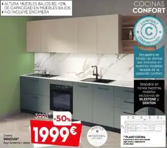 Conforama Cocina innova oferta