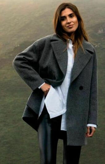 Carrefour Camisa blanca popelín oferta