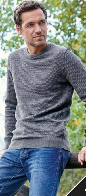 Carrefour Pantalón vaquero hombre oferta