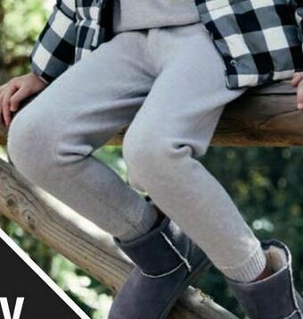 Carrefour Legging niña largo oferta