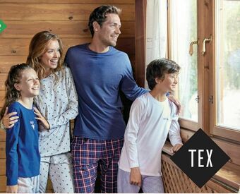 Carrefour Pijama bio infantil oferta