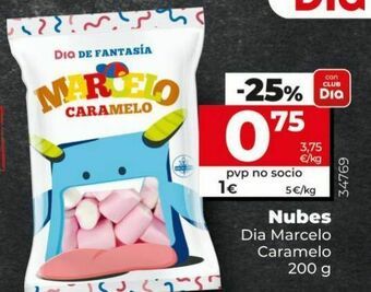 Maxi Dia Nubes dia oferta