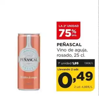 Alimerka PEÑASCAL oferta