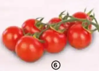 Alimerka Tomate cherry en rama, el kilo oferta