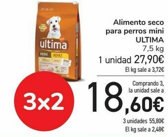 NESCAFÉ Dolce Gusto Alimento seco para perros mini ultima oferta