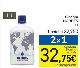 Litoral Ginebra nordés oferta