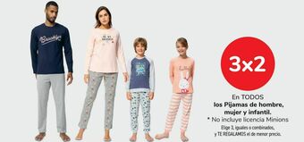Litoral En todos los pijamas de hombre, mujer, infantil y bebé oferta