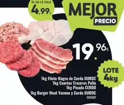 Dia Lu - galletas principe estrellas de chocolate con leche oferta