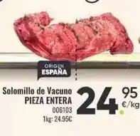 Dia Solís - tomate frito oferta