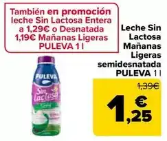 Dia Asturiana - leche semidesnatada oferta