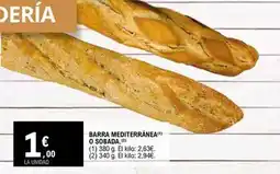 BonpreuEsclat Butaca oferta