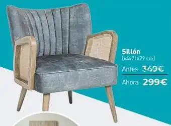 Mubak Sillones oferta