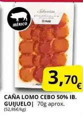 AhorraMas Longaniza de pollo gourmet oferta