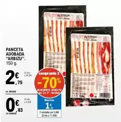 HiperDino Granovita - crema de cacahuete oferta