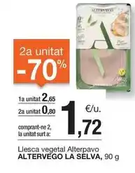 HiperDino Filete de abadejo oferta