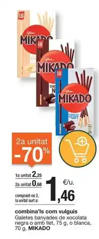 HiperDino Argal - jamón cocido extra oferta