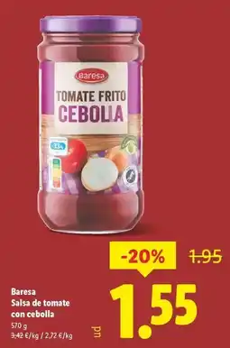 Lidl Combino - macarrones oferta